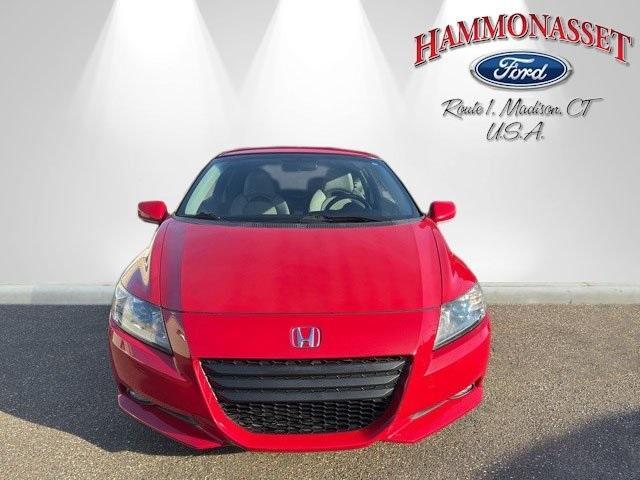 used 2012 Honda CR-Z car, priced at $9,995