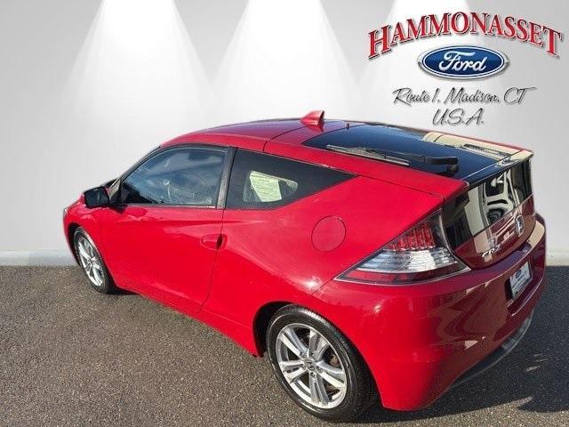 used 2012 Honda CR-Z car, priced at $9,995