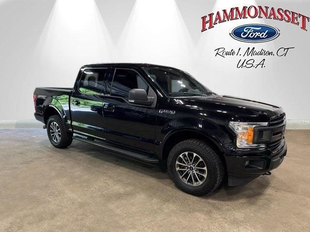 used 2019 Ford F-150 car, priced at $25,995
