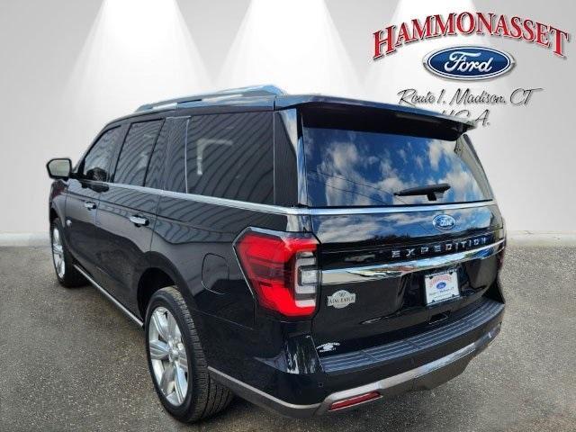 used 2023 Ford Expedition car, priced at $64,995