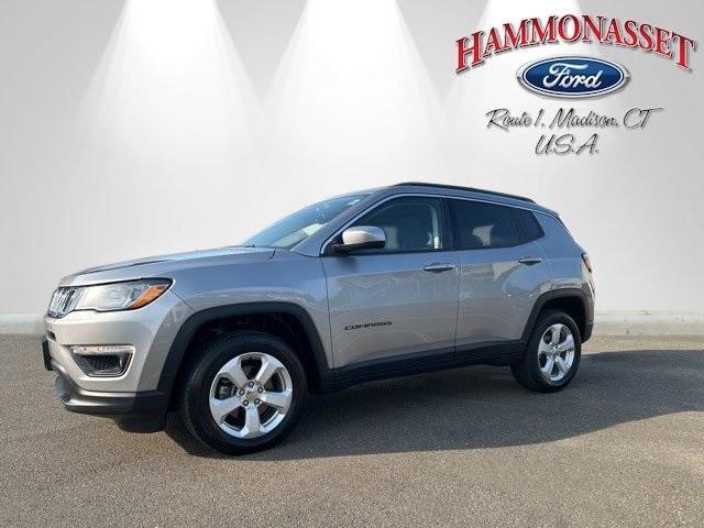 used 2017 Jeep Compass car, priced at $12,995