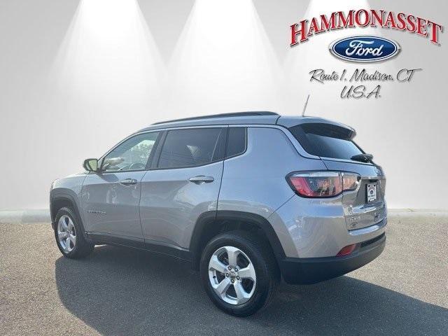 used 2017 Jeep Compass car, priced at $12,995