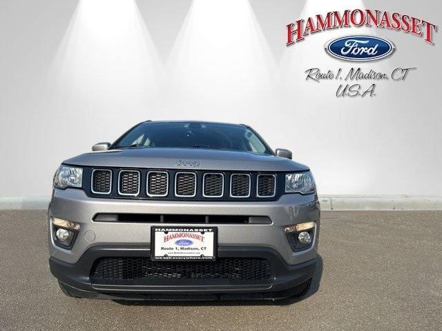 used 2017 Jeep Compass car, priced at $12,995