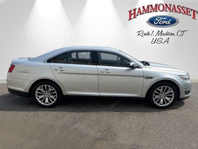 used 2016 Ford Taurus car, priced at $12,995