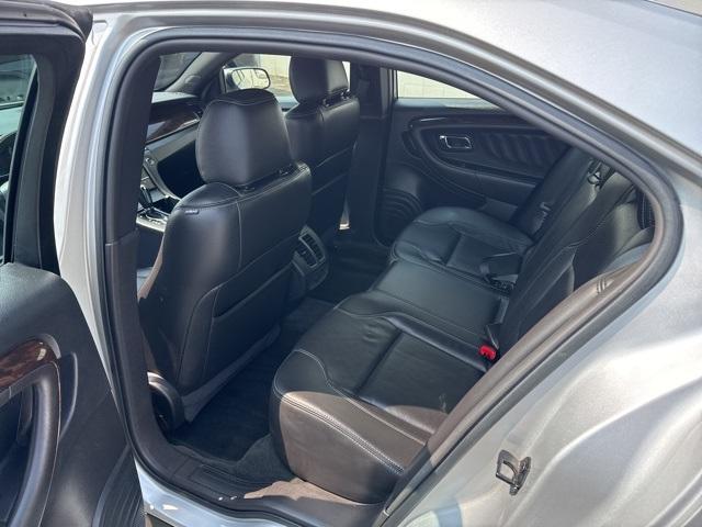 used 2016 Ford Taurus car, priced at $12,995
