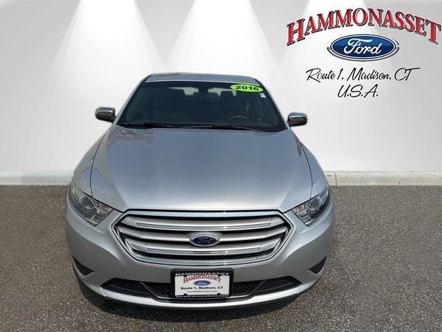 used 2016 Ford Taurus car, priced at $12,995