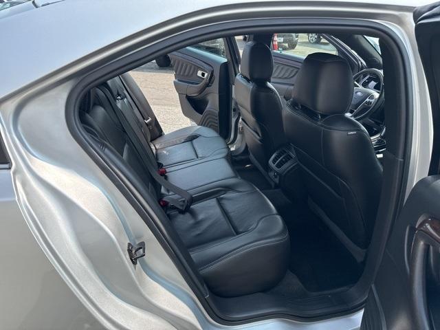used 2016 Ford Taurus car, priced at $12,995