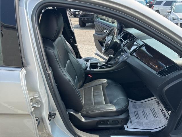used 2016 Ford Taurus car, priced at $12,995
