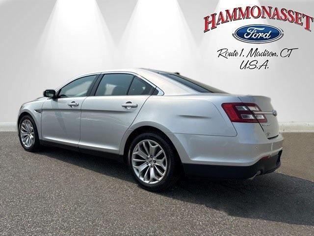 used 2016 Ford Taurus car, priced at $12,995