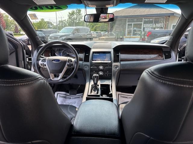 used 2016 Ford Taurus car, priced at $12,995