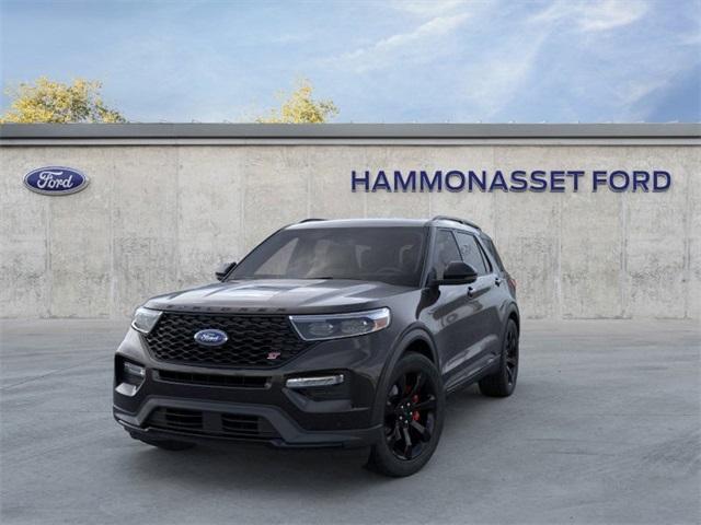 new 2024 Ford Explorer car, priced at $58,999