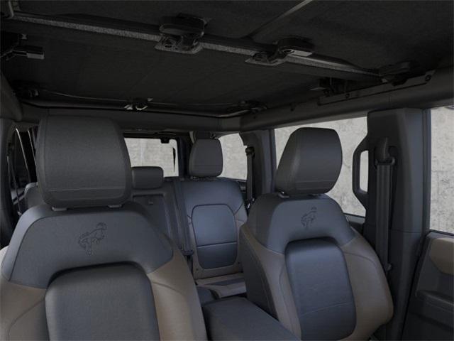 new 2024 Ford Bronco car, priced at $63,689