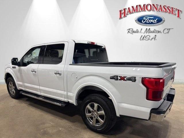 used 2020 Ford F-150 car, priced at $30,995