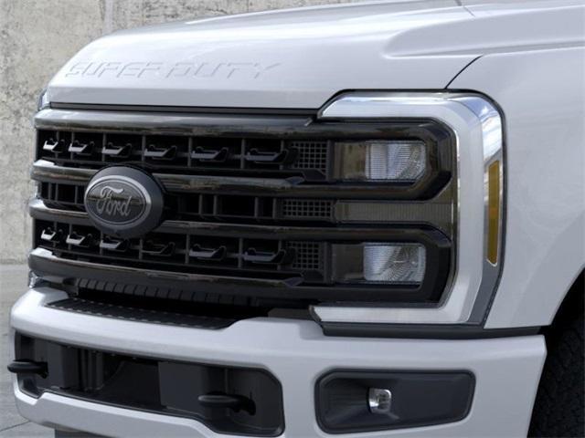 new 2024 Ford F-250 car, priced at $76,614