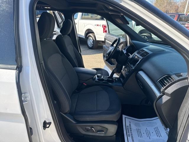 used 2018 Ford Explorer car, priced at $20,995