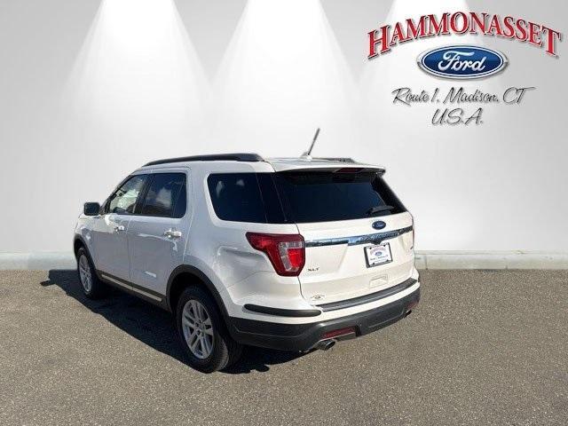 used 2018 Ford Explorer car, priced at $20,995