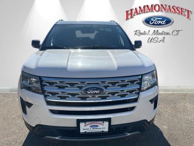 used 2018 Ford Explorer car, priced at $20,995