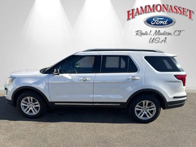 used 2018 Ford Explorer car, priced at $20,995