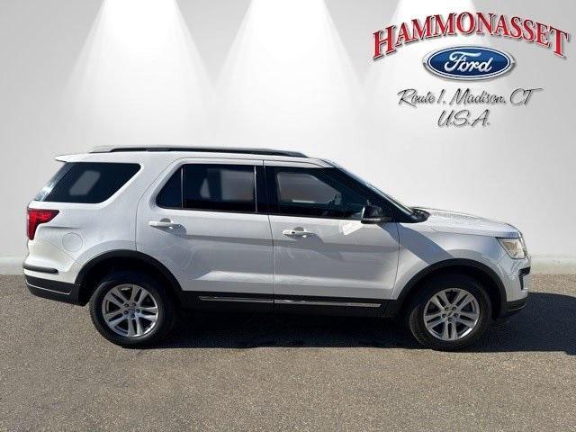 used 2018 Ford Explorer car, priced at $20,995