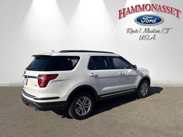 used 2018 Ford Explorer car, priced at $20,995