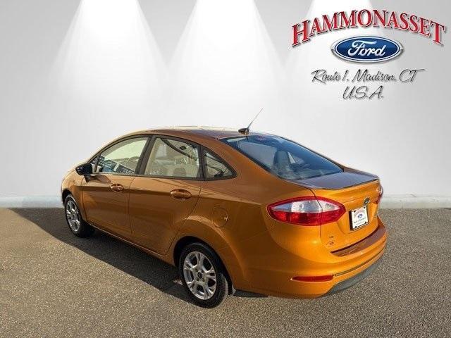 used 2016 Ford Fiesta car, priced at $7,995