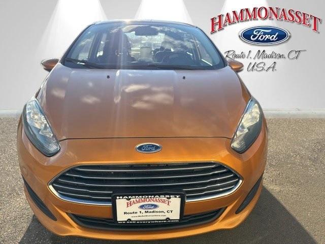 used 2016 Ford Fiesta car, priced at $7,995