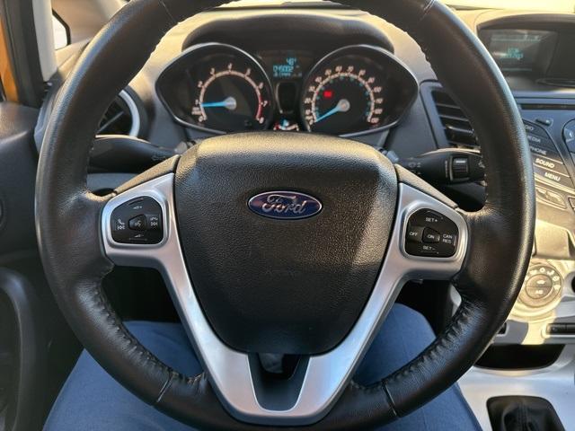 used 2016 Ford Fiesta car, priced at $7,995