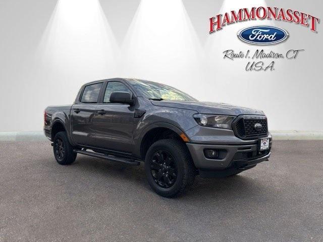 used 2021 Ford Ranger car, priced at $28,995