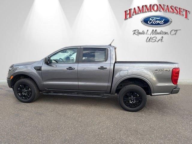 used 2021 Ford Ranger car, priced at $28,995