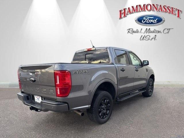 used 2021 Ford Ranger car, priced at $28,995