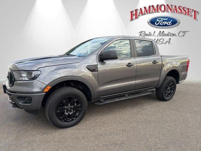 used 2021 Ford Ranger car, priced at $28,995