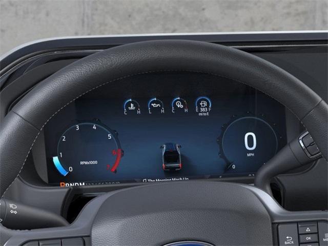 new 2025 Ford F-350 car, priced at $69,276