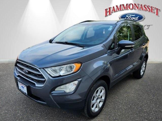 used 2021 Ford EcoSport car, priced at $19,888