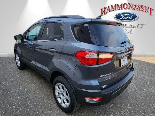 used 2021 Ford EcoSport car, priced at $19,888