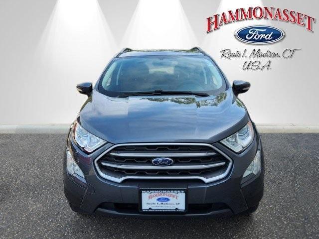 used 2021 Ford EcoSport car, priced at $19,888