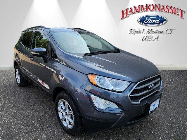 used 2021 Ford EcoSport car, priced at $19,888