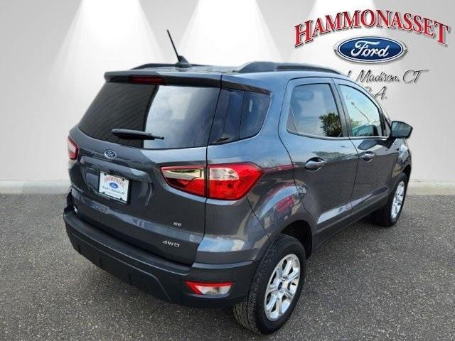 used 2021 Ford EcoSport car, priced at $19,888