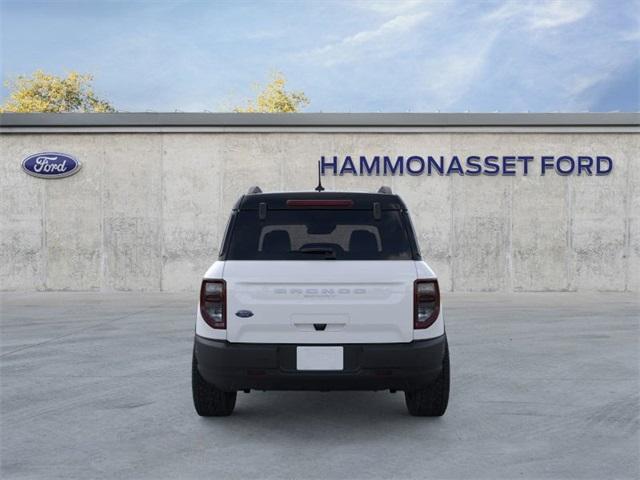 new 2024 Ford Bronco Sport car, priced at $41,881