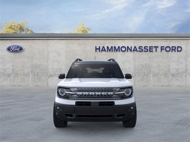 new 2024 Ford Bronco Sport car, priced at $41,881