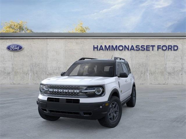new 2024 Ford Bronco Sport car, priced at $41,881