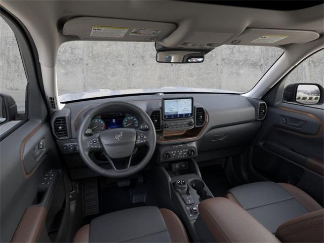 new 2024 Ford Bronco Sport car, priced at $41,881