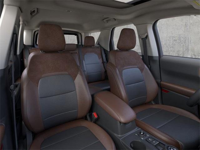 new 2024 Ford Bronco Sport car, priced at $41,881