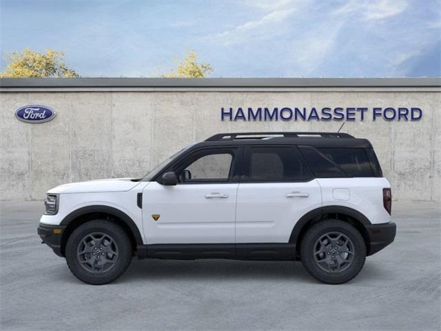 new 2024 Ford Bronco Sport car, priced at $41,881