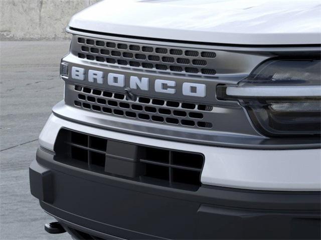 new 2024 Ford Bronco Sport car, priced at $41,881