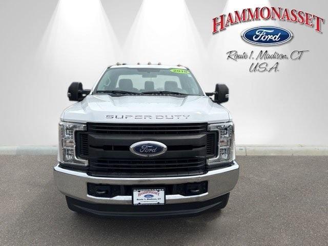 used 2018 Ford F-350 car, priced at $32,995