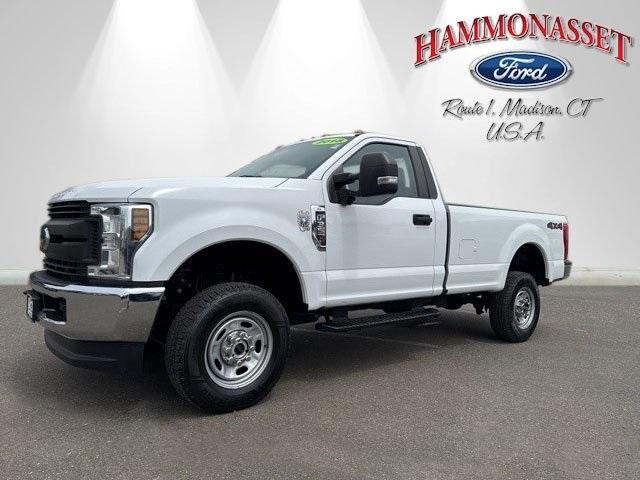 used 2018 Ford F-350 car, priced at $32,995