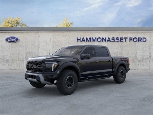 new 2024 Ford F-150 car, priced at $93,995