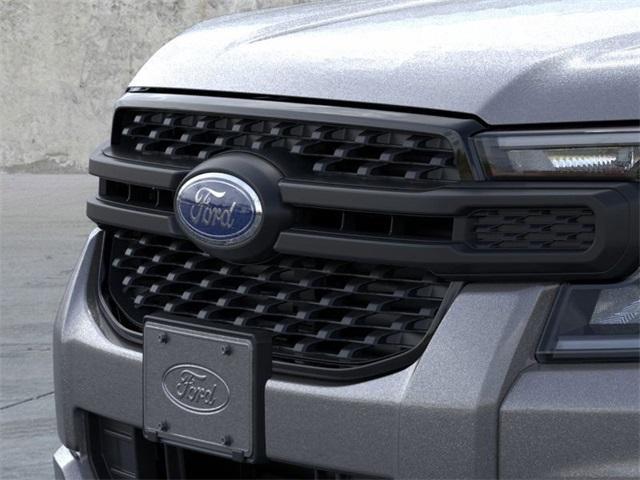 new 2024 Ford Ranger car, priced at $38,625