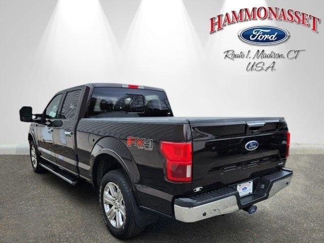 used 2018 Ford F-150 car, priced at $27,995