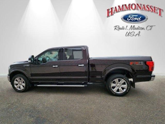 used 2018 Ford F-150 car, priced at $27,995